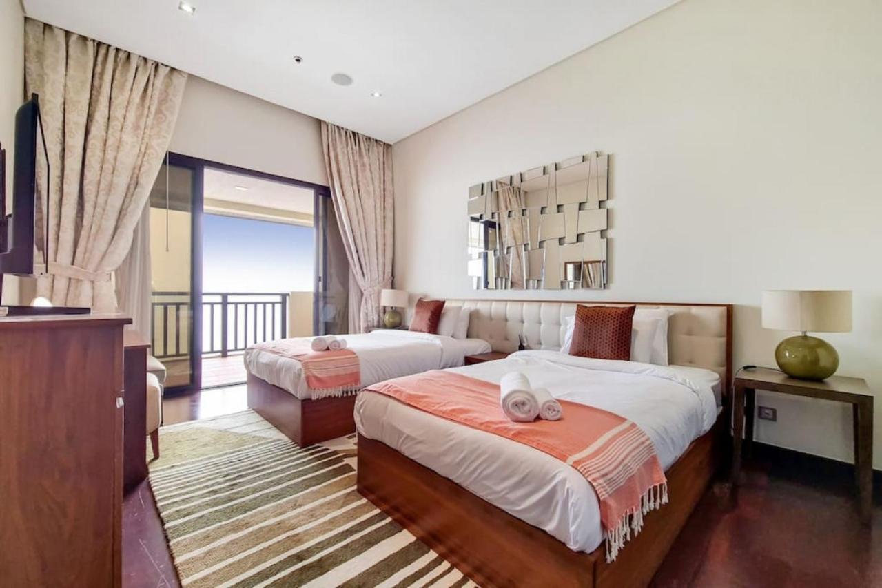 Royal Amwaj Residences North - Vibrant Two Bedroom Dubai Luaran gambar