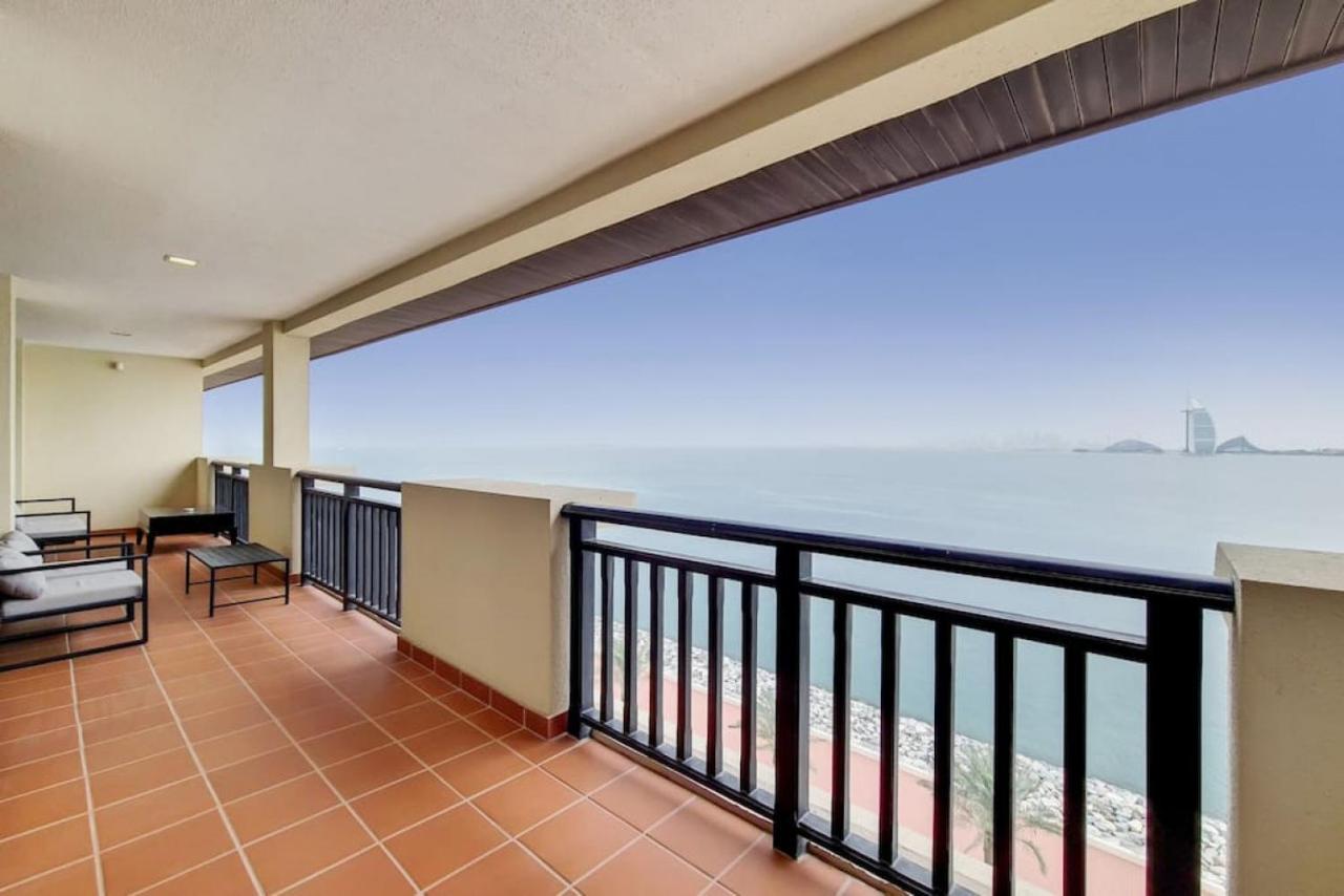 Royal Amwaj Residences North - Vibrant Two Bedroom Dubai Luaran gambar