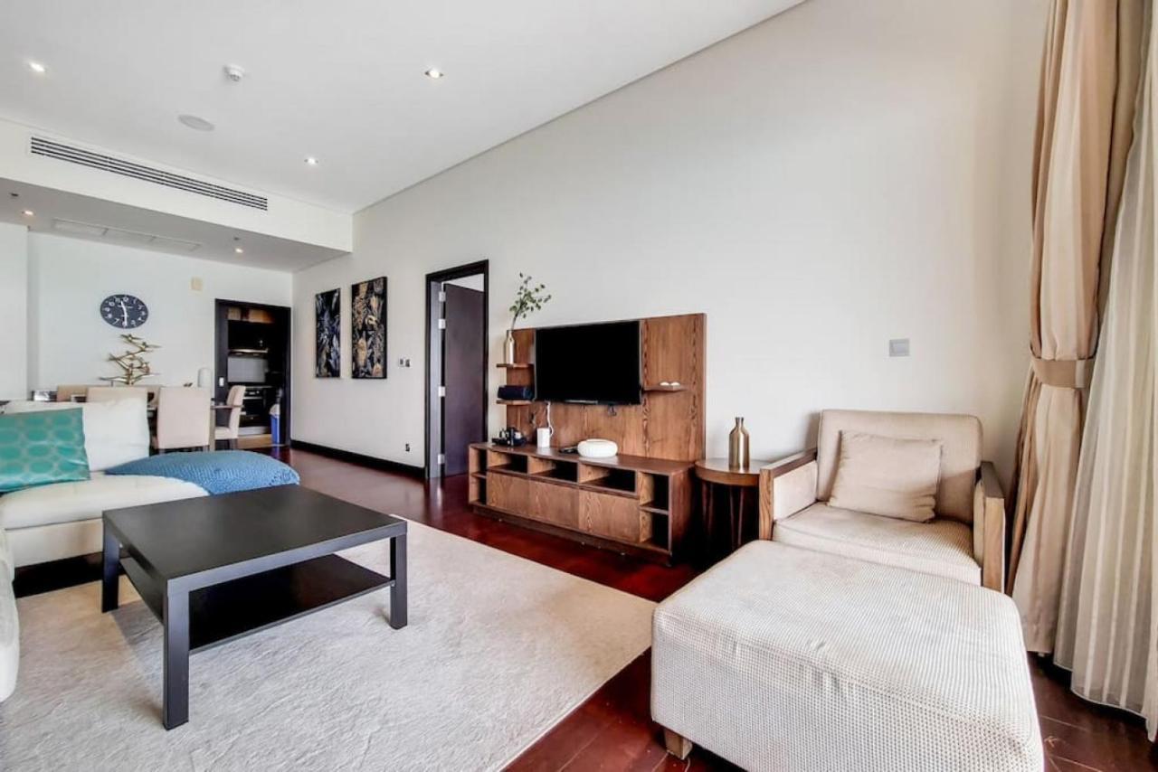 Royal Amwaj Residences North - Vibrant Two Bedroom Dubai Luaran gambar