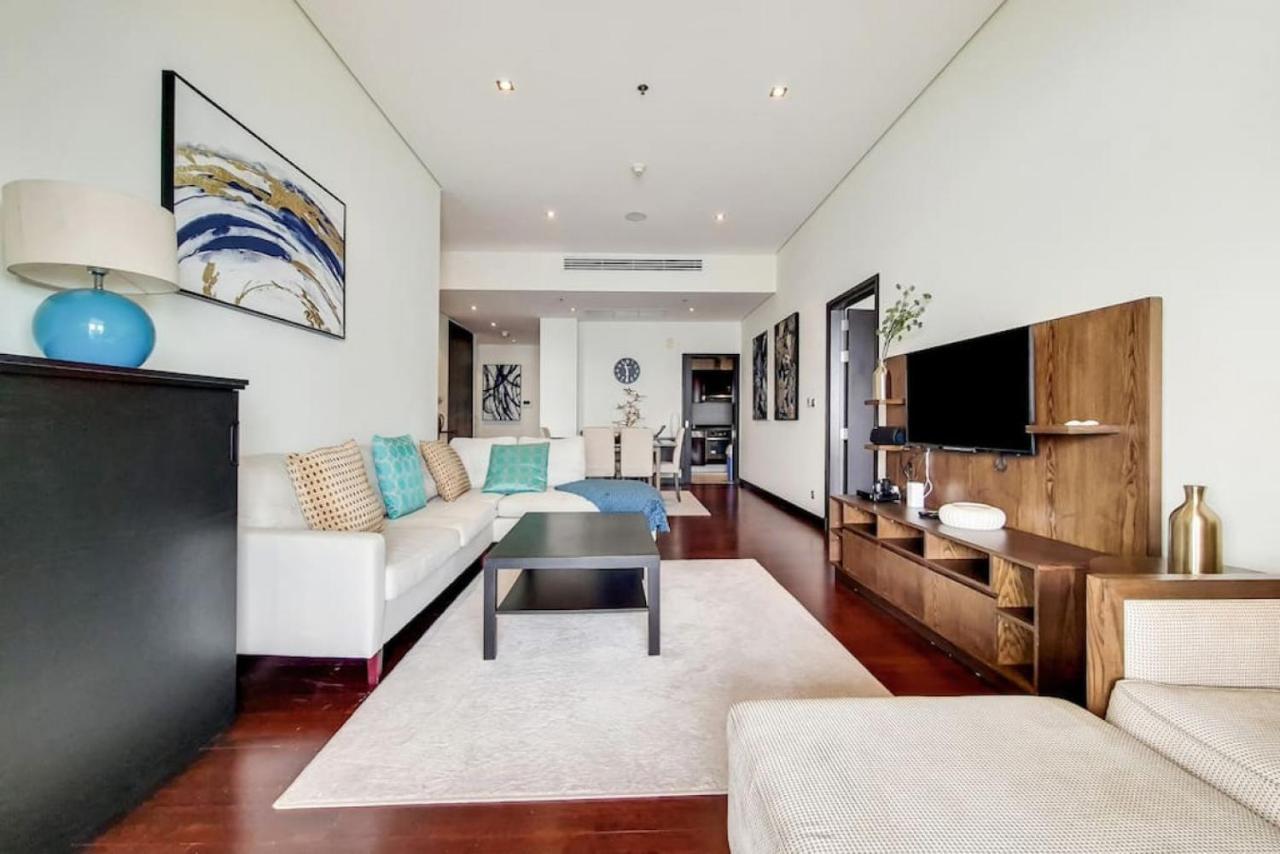 Royal Amwaj Residences North - Vibrant Two Bedroom Dubai Luaran gambar