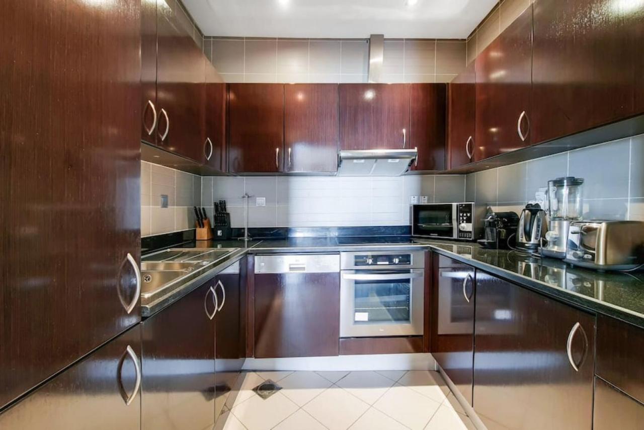Royal Amwaj Residences North - Vibrant Two Bedroom Dubai Luaran gambar