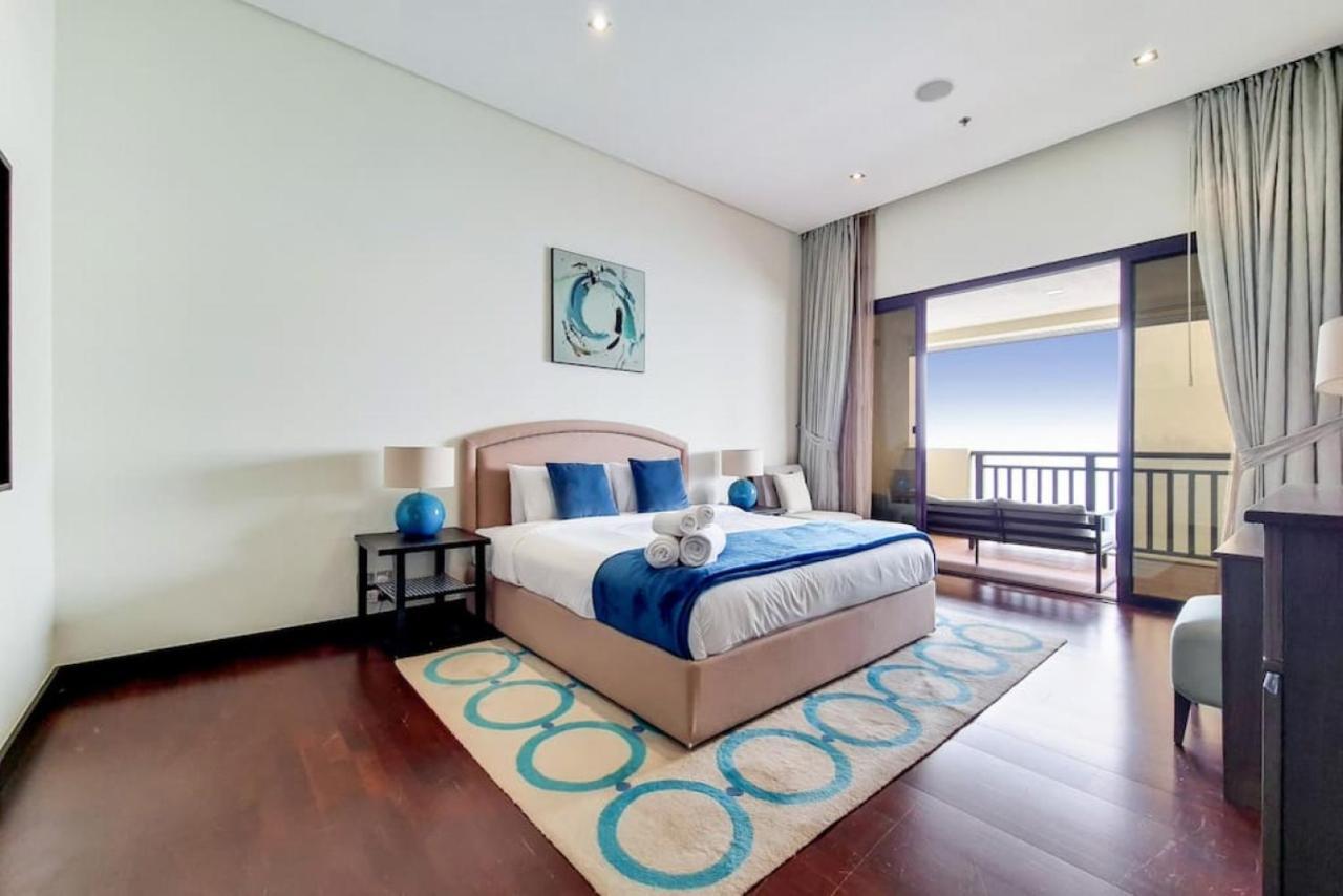 Royal Amwaj Residences North - Vibrant Two Bedroom Dubai Luaran gambar